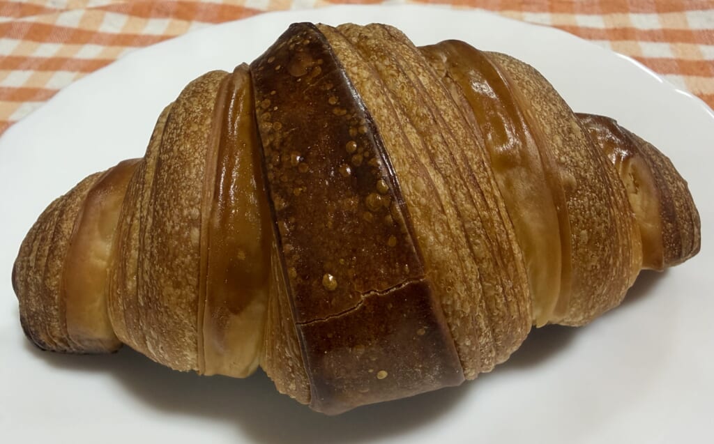 発酵バタークロワッサン